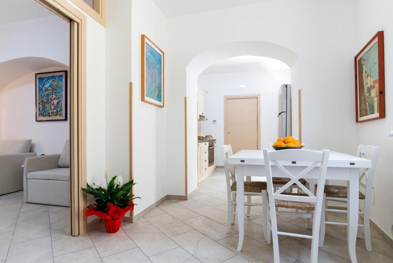 Casa Vacanza Rosy Di Guida Rosy 준가노 외부 사진