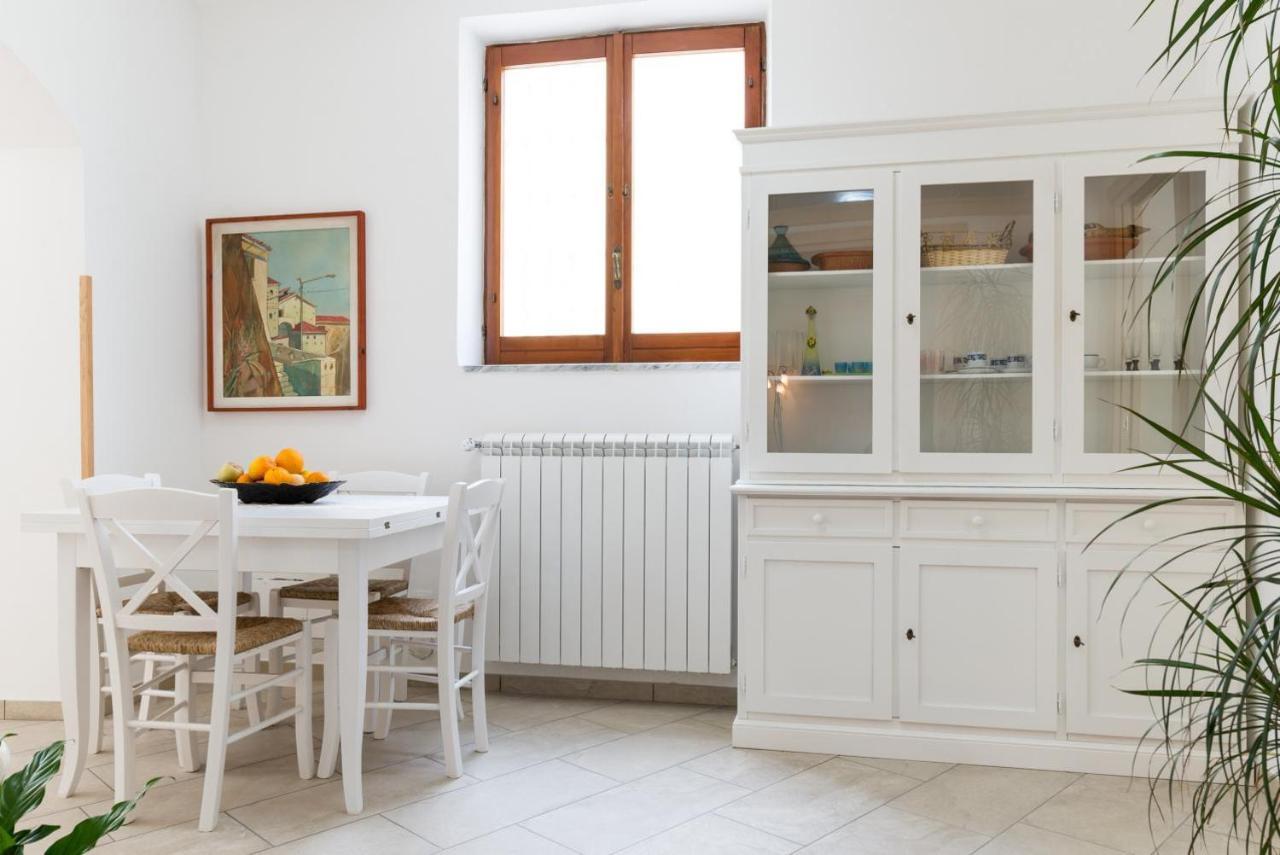 Casa Vacanza Rosy Di Guida Rosy 준가노 외부 사진