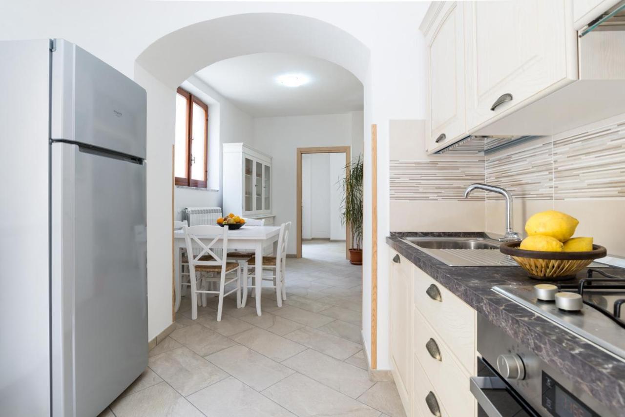 Casa Vacanza Rosy Di Guida Rosy 준가노 외부 사진